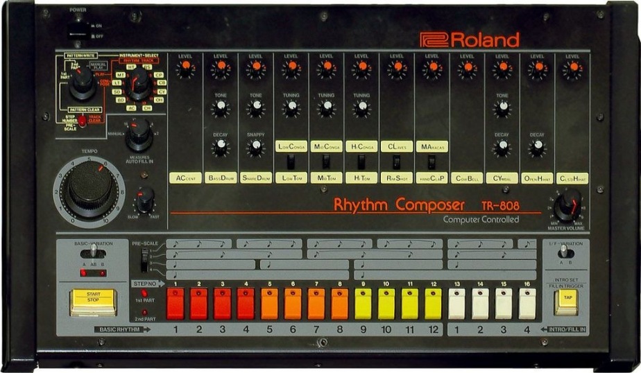 From flop to fame: how the ridiculed Roland TR-808 came to define modern music – WIRED UK